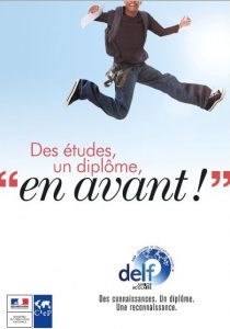 Wyniki egzaminu DELF sesji 2019-03-Scolaire / Junior