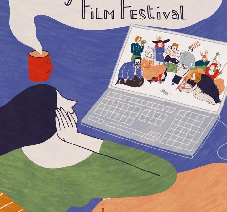 My French Film Festival 2022 – zapraszamy do oglądania filmów francuskich