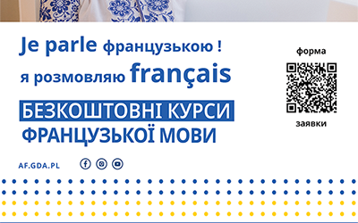 Język francuski dla Ukraińców