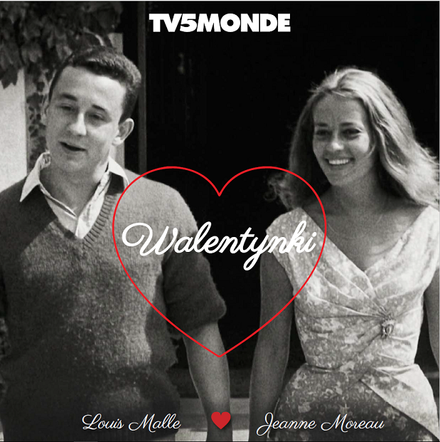 Walentynki z TV5 Monde